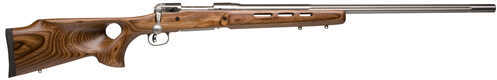 <span style="font-weight:bolder; ">Savage</span> <span style="font-weight:bolder; ">Arms</span> 12BTC Bolt Action Rifle Stainless Steel Varminter Thumbhole 22-250 Remington 26" Barrel 18518