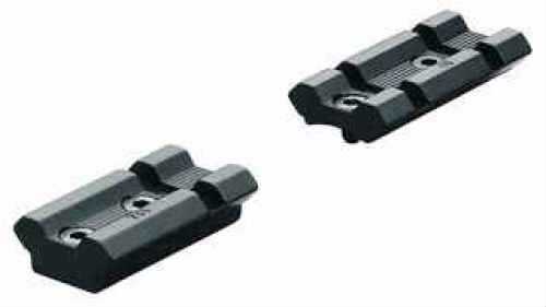Leupold Rifleman Bases CVA & Traditions Pursuit (2pc), Black Matte 56500