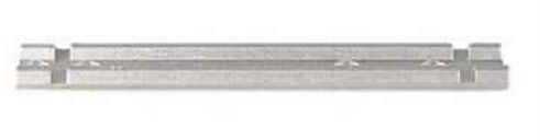Leupold Rifleman 1 Piece Base Fits Ruger 10/22 Silver Finish 57774