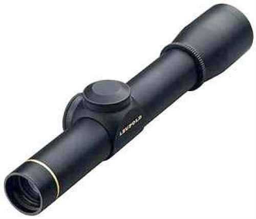 Leupold FX-II Scope 2.5x20mm, Ultralight, Matte, Heavy Duplex 58460