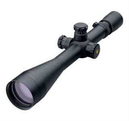 Leupold Mark 4 8.5-25x50 ER/T M1, FFP, Matte Black, Mil Dot 63050