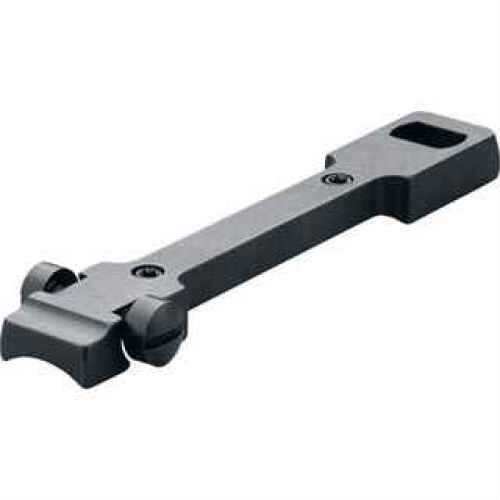 <span style="font-weight:bolder; ">Leupold</span> Standard One Piece Base Remington 799, Gloss Black 64005