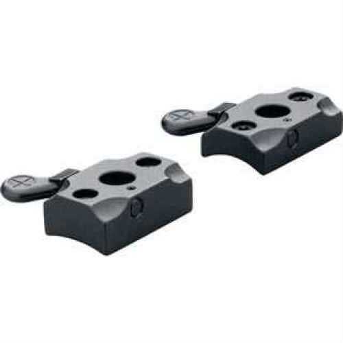 Leupold Quick Release Two Piece Base Kimber 8400, Matte Black 64015
