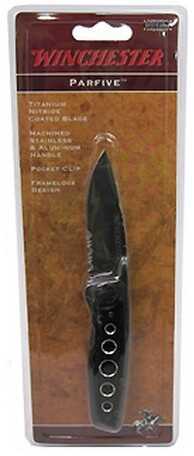 Winchester Knives Parfive TI Drop Point 22-41792