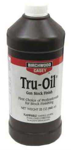 Birchwood Casey Tru-Oil Gun Stock Finish 32 oz 23132