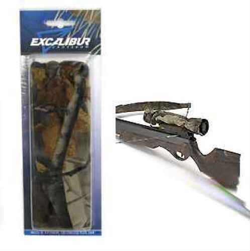 Click to see larger image. Excalibur Scope Cover-Camo 2008