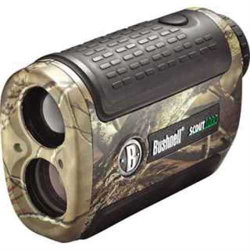 Bushnell Laser Scout 1000 Rangefinder ARC with RT AP Camo 201942