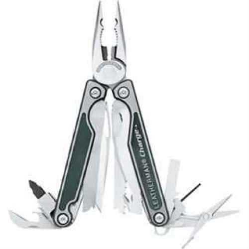 Leatherman Charge Multi-Tool TTi - Titanium Handle Clam 830666