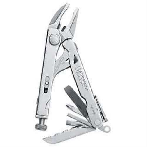 Leatherman Crunch - Std SS Finish Clam 68010103K