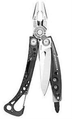 Click to see larger image. Leatherman Skeletool CX, Clam 830850
