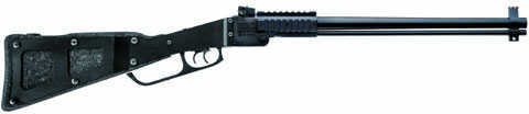 Chiappa M6 Combo Shotgun/Rifle 20 Gauge / 22 Magnum 18.5" Barrel Black Survival Gun