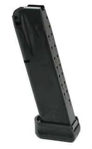 Mecgar Magazine 9MM 20 Rounds Fits Beretta 92 Anti-Friction Coating MGPB9220AFC