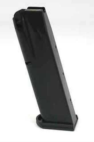 Mecgar Magazine 40 S&W 13Rd Fits <span style="font-weight:bolder; ">Beretta</span> 96 Anti-Friction Coating MGPB9613AFC