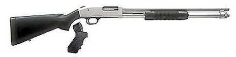 Mossberg Special Purpose Shotgun Mariner 12 Gauge 20" Barrel 3" Chamber Synthetic Stock With Pistol Grip Kit 50299