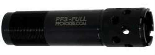 Mossberg Pro -Factor 3 Choke Tube Full Ported 20 Gauge Black Md: 96534