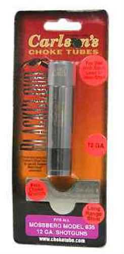 Carlsons Black Cloud Choke Tube Mossberg 835 / 935, Long Range, 12 Gauge 09009