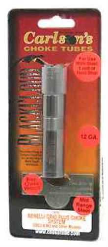 Carlsons Black Cloud Choke Tube Crio Plus, Mid Range, 12 Gauge 09010