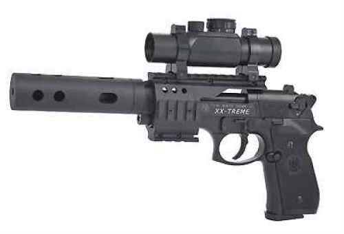 Umarex USA Beretta Storm M92FS XX-Treme .177 Caliber 2253010