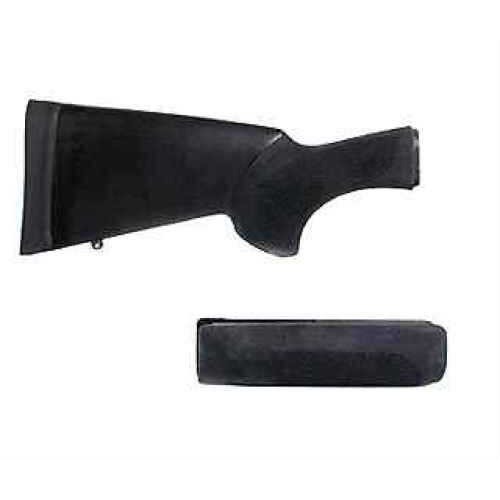 Hogue Remington Rubber Overmolded Stock Rem. 870 OM Kit 12" Length of Pull 08732