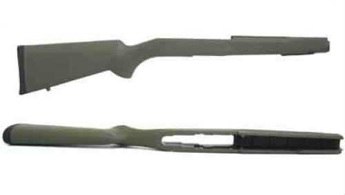 Hogue Ruger Mini 14/30 Stock Post 180 #, Olive Drab Green 78200