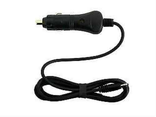Maglite DC Cord w/cigarette adapter (12v), Barrel Connector ARXX205