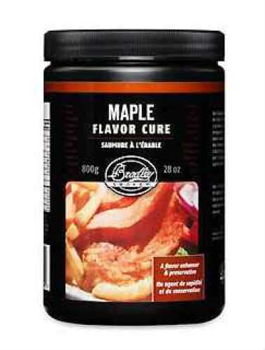 Bradley Technologies Smoker Flavoring Cure Maple, 28 oz CURE-MAP