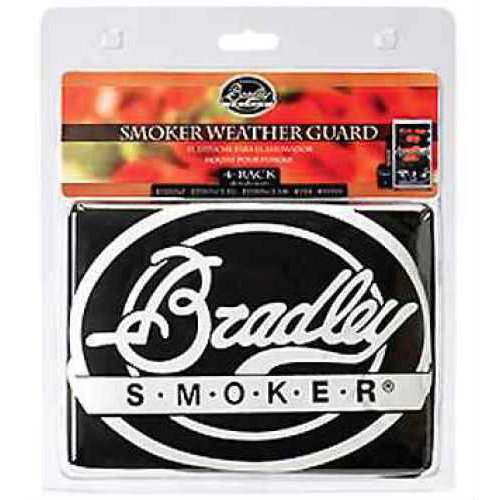 Bradley Technologies Smoker Weather Resistant Cover Original, 4 Rack BTWRC