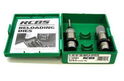 RCBS Series A Full Length Die Set .308 Marlin Express 14901