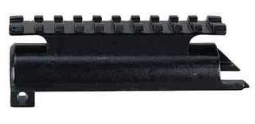 Weaver 1 Piece Base Fits SKS Multi Slot Black 48331