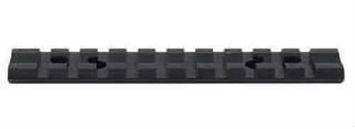 Click to see larger image. Weaver 1 Piece Base Fits Mossberg 500 Multi Slot Black 48333