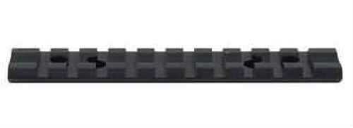 Weaver 1 Piece Base Fits Mossberg 500 Multi Slot Black 48333