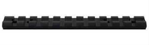 Weaver 1 Piece Base Fits Remington 700LA Multi Slot Matte Black 48334