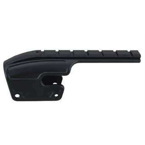 Weaver Saddle Mount System Remington 870,1100,1187, Black 48340