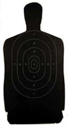 Champion Traps & Targets Police Silhouette 24"x45" 100/Pack 40727