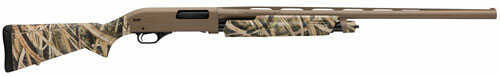 Winchester SXP Hybrid Hunter Pump Action Shotgun 12 Gauge 26" Barrel 3-1/2" Chamber MOSGB Camo Permacote FDE Finish