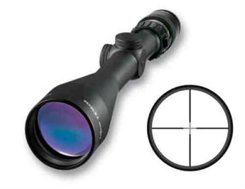 Trijicon Accupoint Rifle Scope 2.5-10X 56 Amber Dot Matte 30mm TR22-1