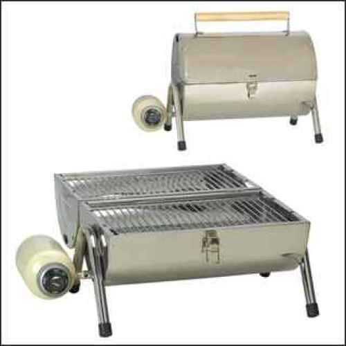 Stansport Propane Barbeque Stainless Steel 235-100