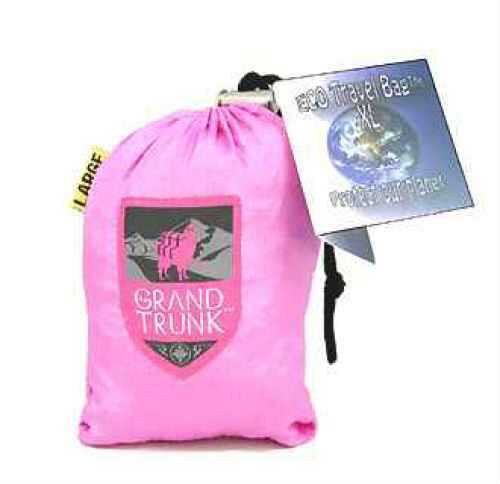 Grand Trunk Eco Travel Bag Large Pink ETB-LP