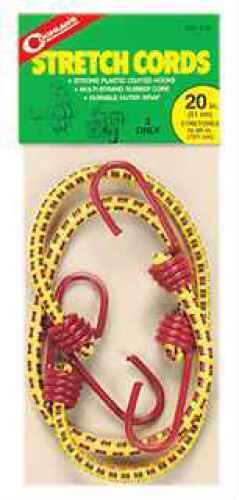 Coghlans Stretch Cord 20", Package of 2 512
