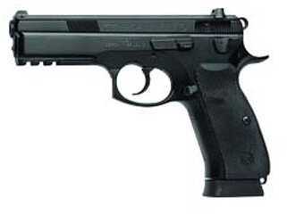 Pistol CZ USA CZ75 SP-01 9mm Luger 19 Round, Tactical 91153