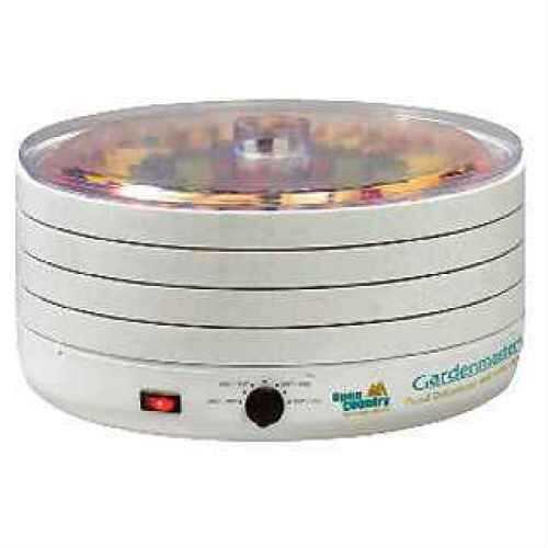 Open Country Dehydrator Gardenmaster 1000 Watt FD-1010SK