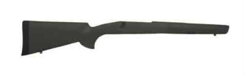 Hogue Winchester Model 70 Short Action Stock WSM, Full Length Bed Block, Olive Drab 07252