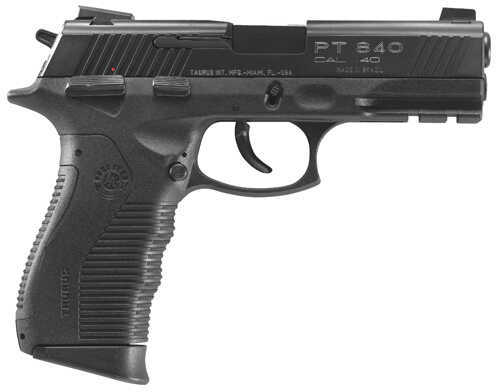 Taurus M840 40 S&W 4" Barrel Blued 15 Round Semi-Auto Pistol 1840041