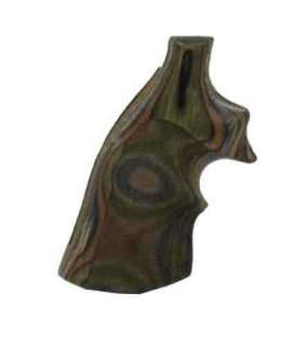Hogue Redhawk Lamo Camo Top FG Checkered 86451