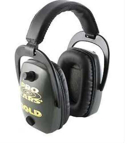 Pro Ears Pro Slim Gold NRR 28 Green GS-DPS-G