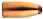 <span style="font-weight:bolder; ">Sierra</span> 22 Caliber (.223) Hornet 45 Grains (Per 100) 1110