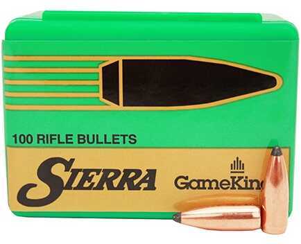 Sierra 22 Caliber (.224) 55 Grains SBT (Per 100) 1365