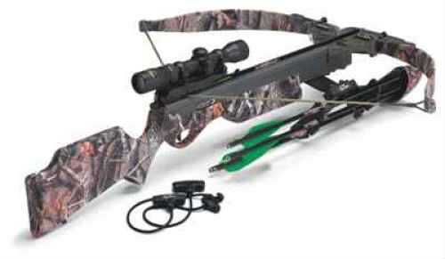 Excalibur Phoenix 175Lb Crossbow W/Lite Stuff Pkg. W/Vari-Zone Scope 175Lb. HdwHD