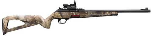 Winchester Repeating Arms Wildcat Prairie Combo Semi-Auto Rifle 18" Barrel 22 Long (1)-10Rd Mag Camo Polymer Finish