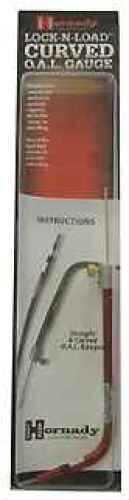 Hornady Lock N Load LNL OAL Gauge Curved C1550